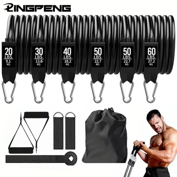 Resistance Bands Set, For Resistance Training