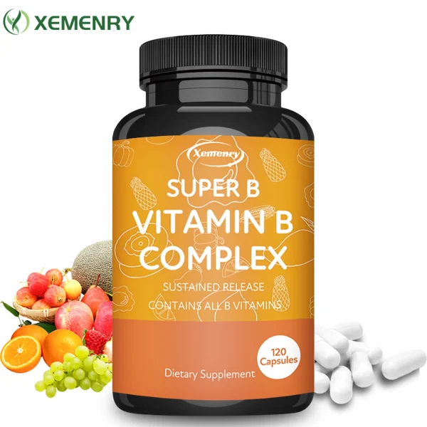 Vitamin B Complex