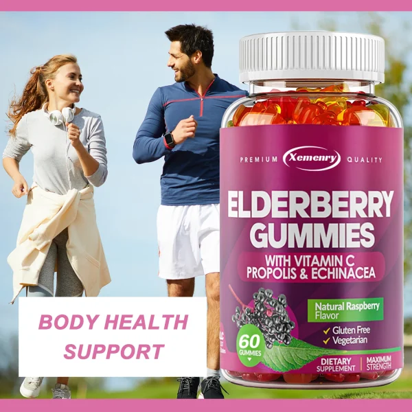 Elderberry - Antioxidant