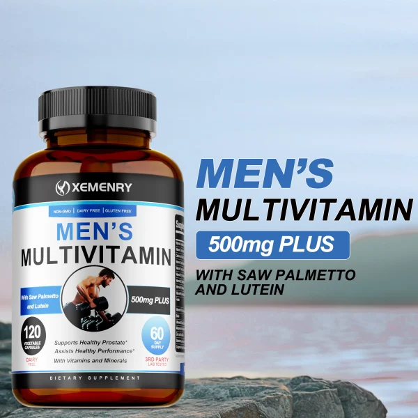 Men's Multivitamin