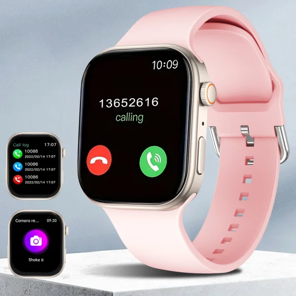 Smart watch, suitable for both men and women