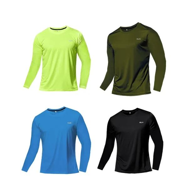 Quick Dry Breathable Sports Tops