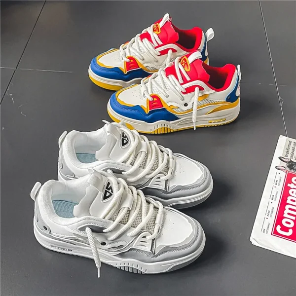 Men's four seasons sports shoes